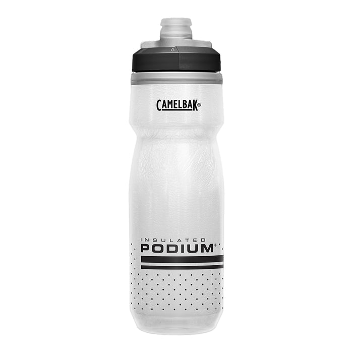 1874101062 ANFORA PODIUM CHILL 620ml BLANCO/NEGRO 2019 MARCA CAMELBAK