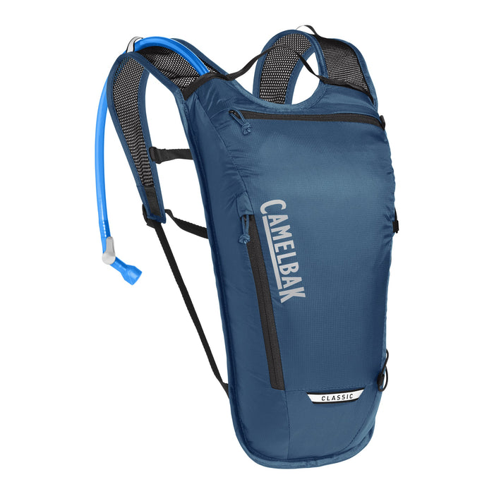 2404401000-P MOCHILA CLASSIC LIGHT 2Lt NEGRO/AZUL GIBRALTAR MARCA CAMELBAK