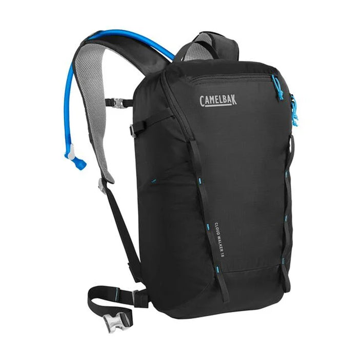 2531004000-P MOCHILA DE HIDRATACIÓN CLOUD WALKER 18 85oz NEGRO MARCA CAMELBAK