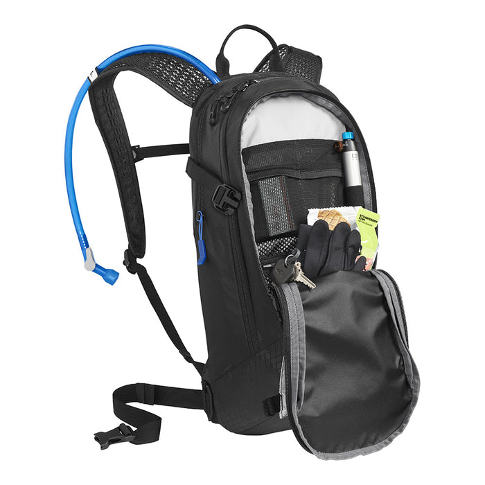 2654001000 MOCHILA M.U.L.E 100oz NEGRO MARCA CAMELBAK