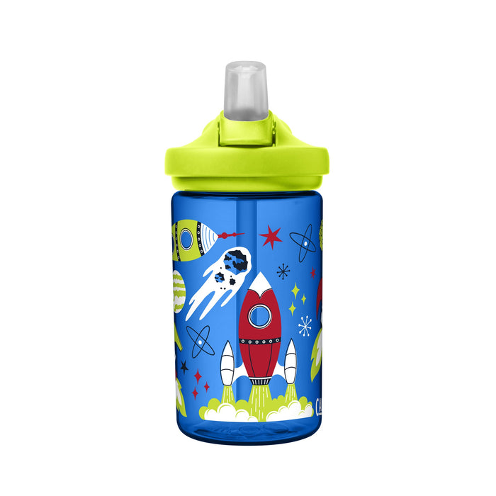 2689403041 BOTELLA EDDY+KIDS 14oz TRITAN RETRO ROCKETS MARCA CAMELBAK