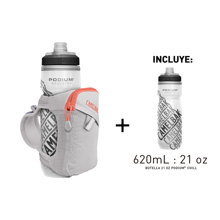 2780003000-P QUICK GRIP CHILL DE MANO 21oz SILVER/DUSK MARCA CAMELBAK