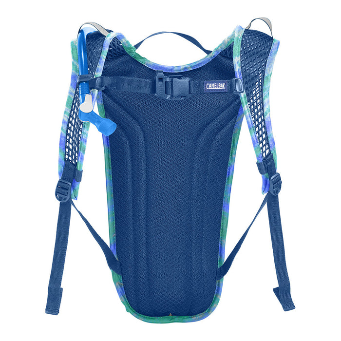 2814403000-P MOCHILA MINI M.U.L.E. 50oz TIE DYE/AZUL MARCA CAMELBAK