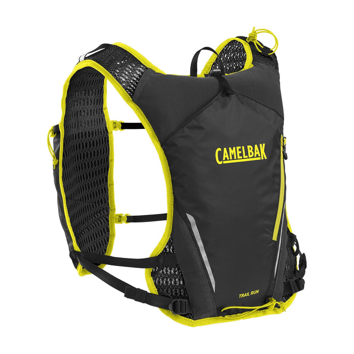 2822001000-P CHALECO TRAIL RUN 34oz NEGRO/SAFETY YELLOW MARCA CAMELBAK