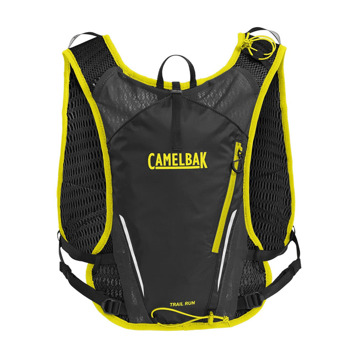 2822001000-P CHALECO TRAIL RUN 34oz NEGRO/SAFETY YELLOW MARCA CAMELBAK