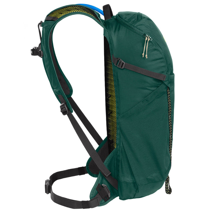 2943301000-P MOCHILA DE HIDRATACION RIM RUNNER X22 50oz BISTRO GREEN CAMELBAK