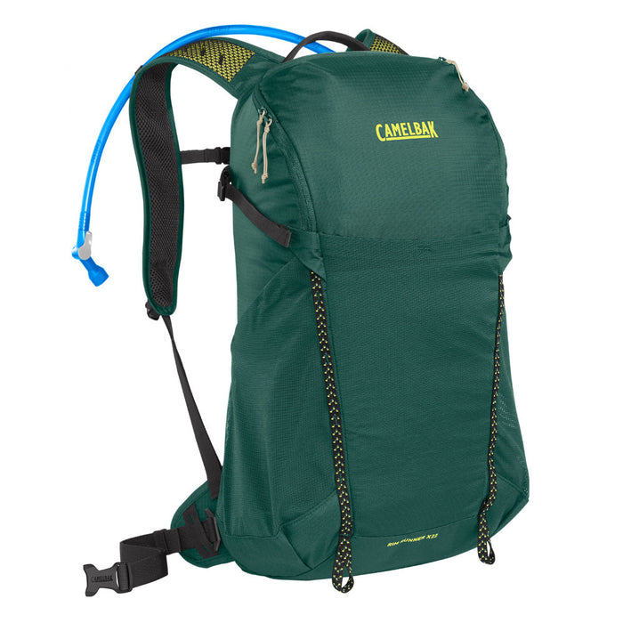 2943301000-P MOCHILA DE HIDRATACION RIM RUNNER X22 50oz BISTRO GREEN CAMELBAK