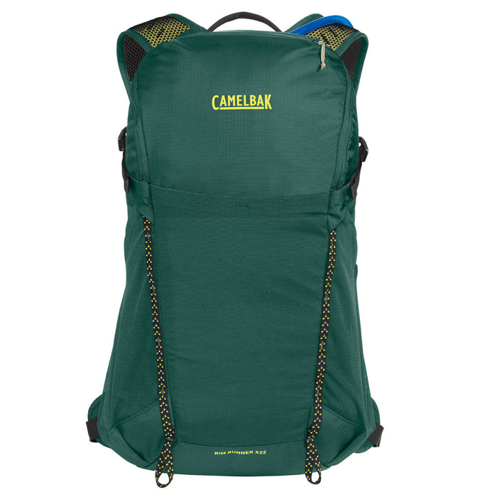 2943301000-P MOCHILA DE HIDRATACION RIM RUNNER X22 50oz BISTRO GREEN CAMELBAK