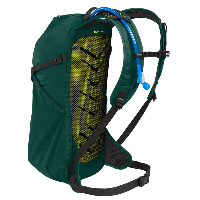 2943301000-P MOCHILA DE HIDRATACION RIM RUNNER X22 50oz BISTRO GREEN CAMELBAK