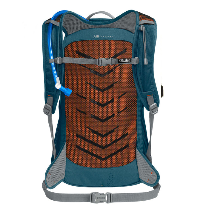 2943402000-P MOCHILA DE HIDRATACION RIM RUNNER X22 50oz BLUE GRANITE CAMELBAK