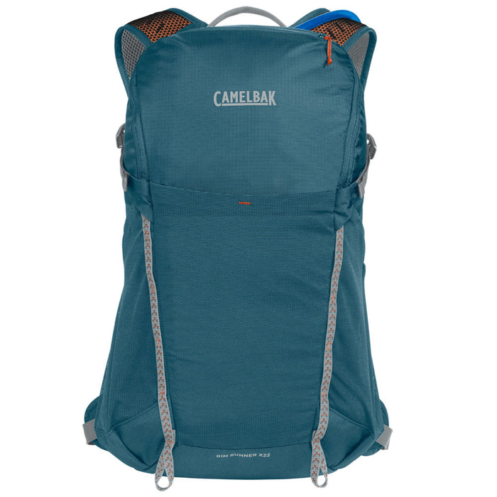 2943402000-P MOCHILA DE HIDRATACION RIM RUNNER X22 50oz BLUE GRANITE CAMELBAK