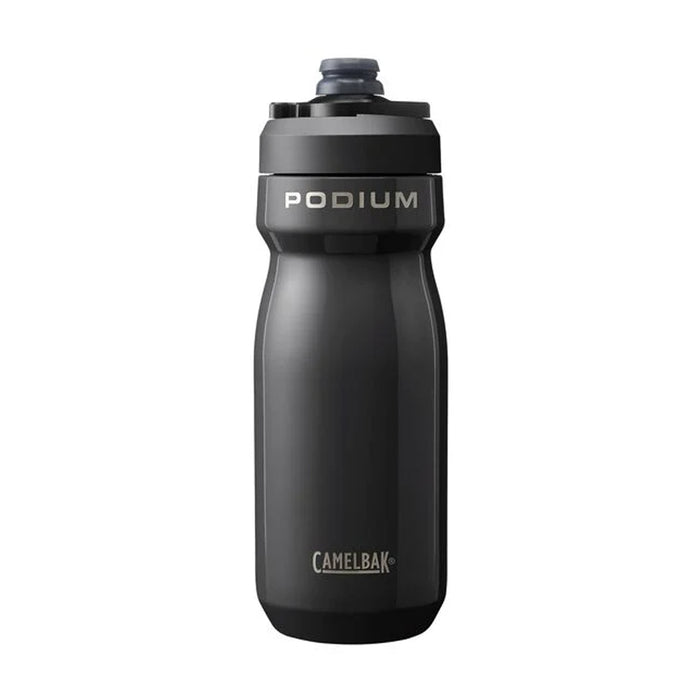 2964001052 ANFORA PODIUM ACERO 530 ML NEGRO MARCA CAMELBAK