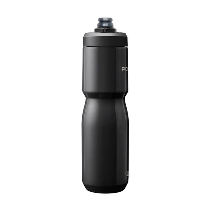 2965001065 ANFORA PODIUM ACERO 650ml NEGRO MARCA CAMELBAK