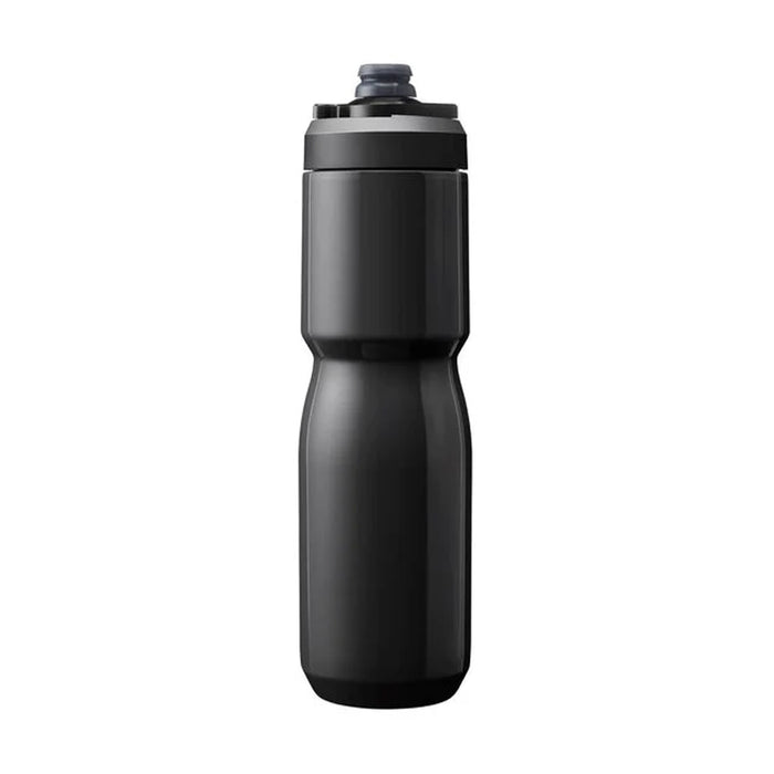 2965001065 ANFORA PODIUM ACERO 650ml NEGRO MARCA CAMELBAK