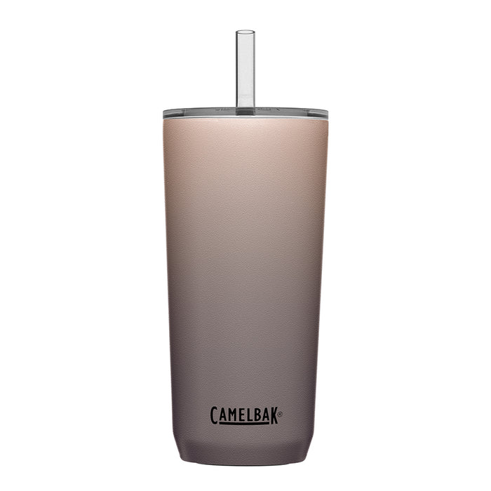 3017501100 VASO TERMICO CON POPOTE 20oz ROSE GOLD SKY MARCA CAMELBAK